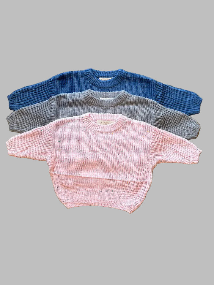Strickpullover Uni 2.0