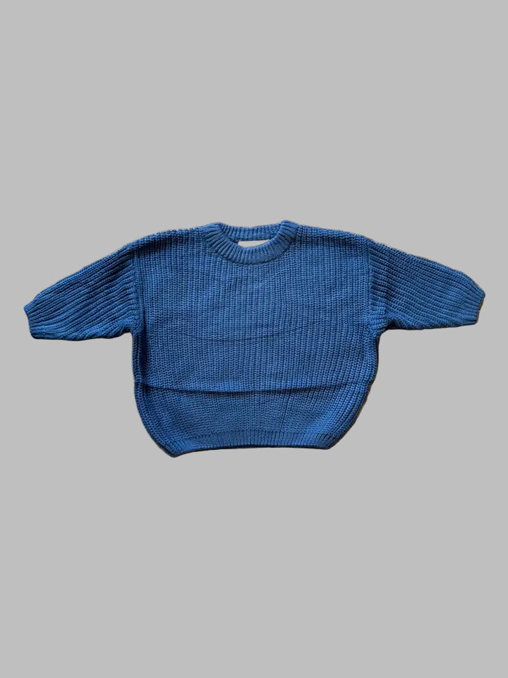 Strickpullover Uni 2.0