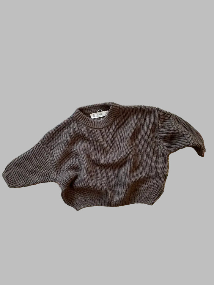 Strickpullover Uni 2.0