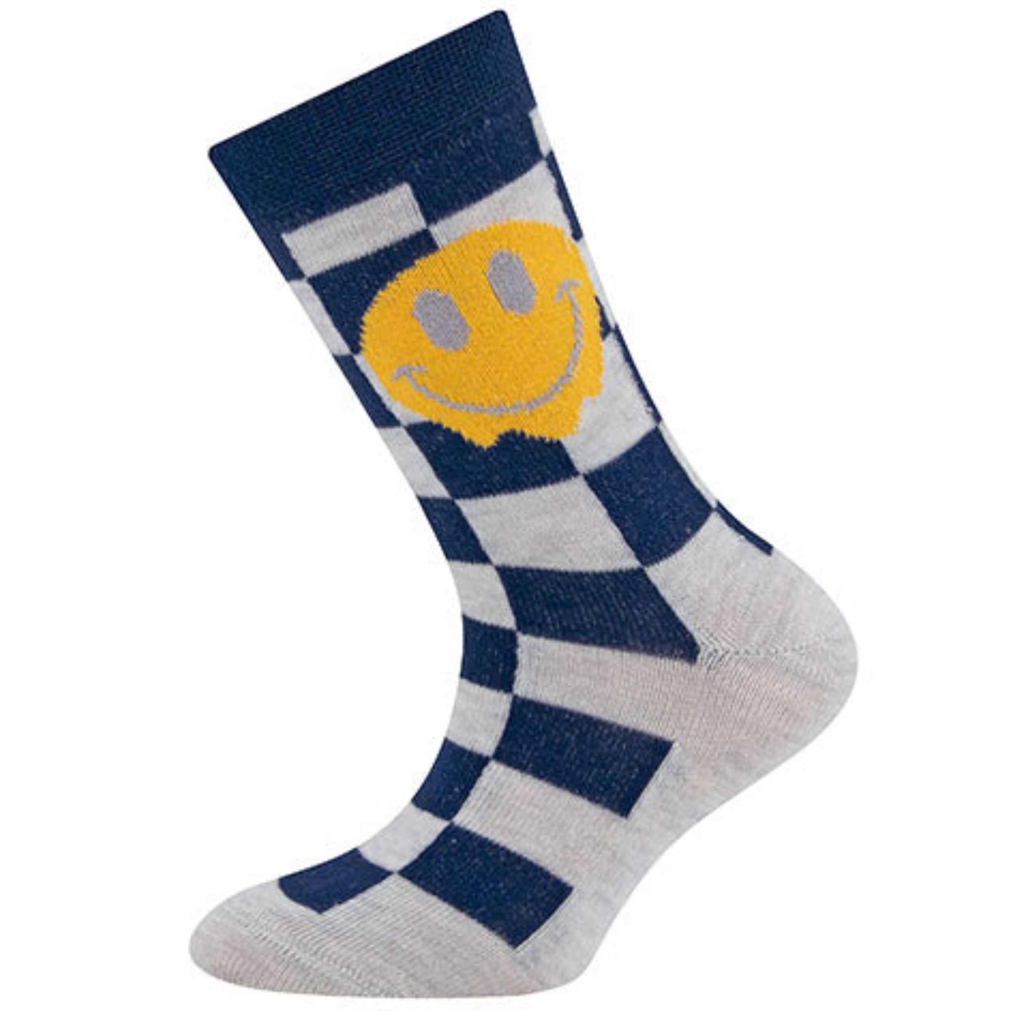 Socken- Smiley