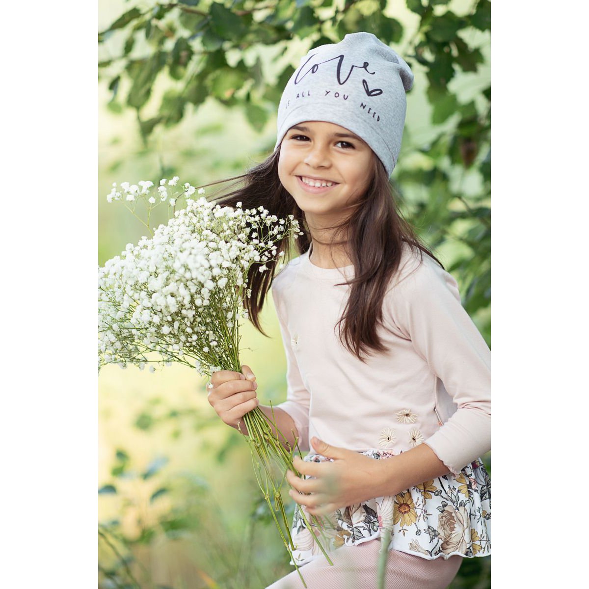 Beanie-Mütze