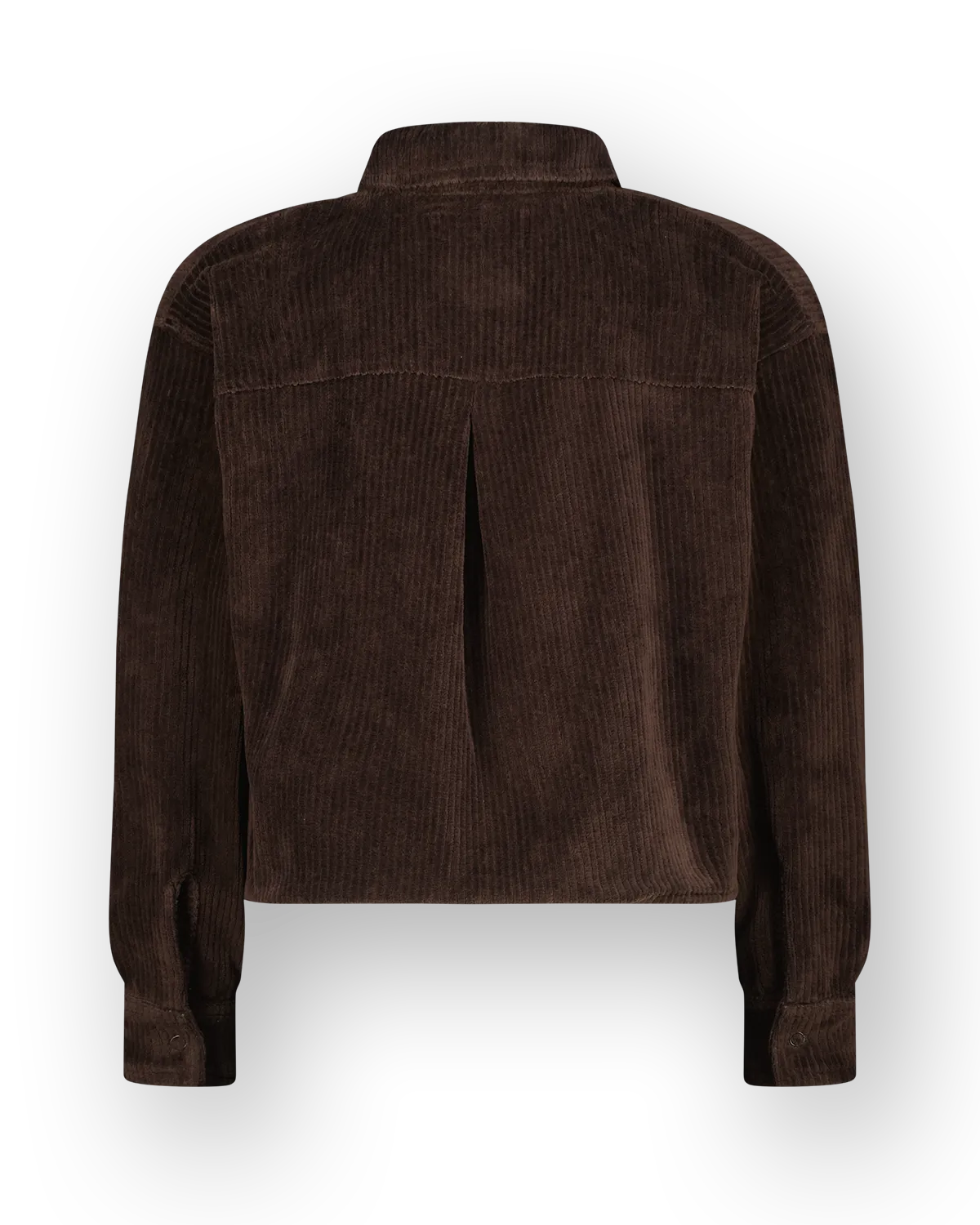 Cordbluse Lela