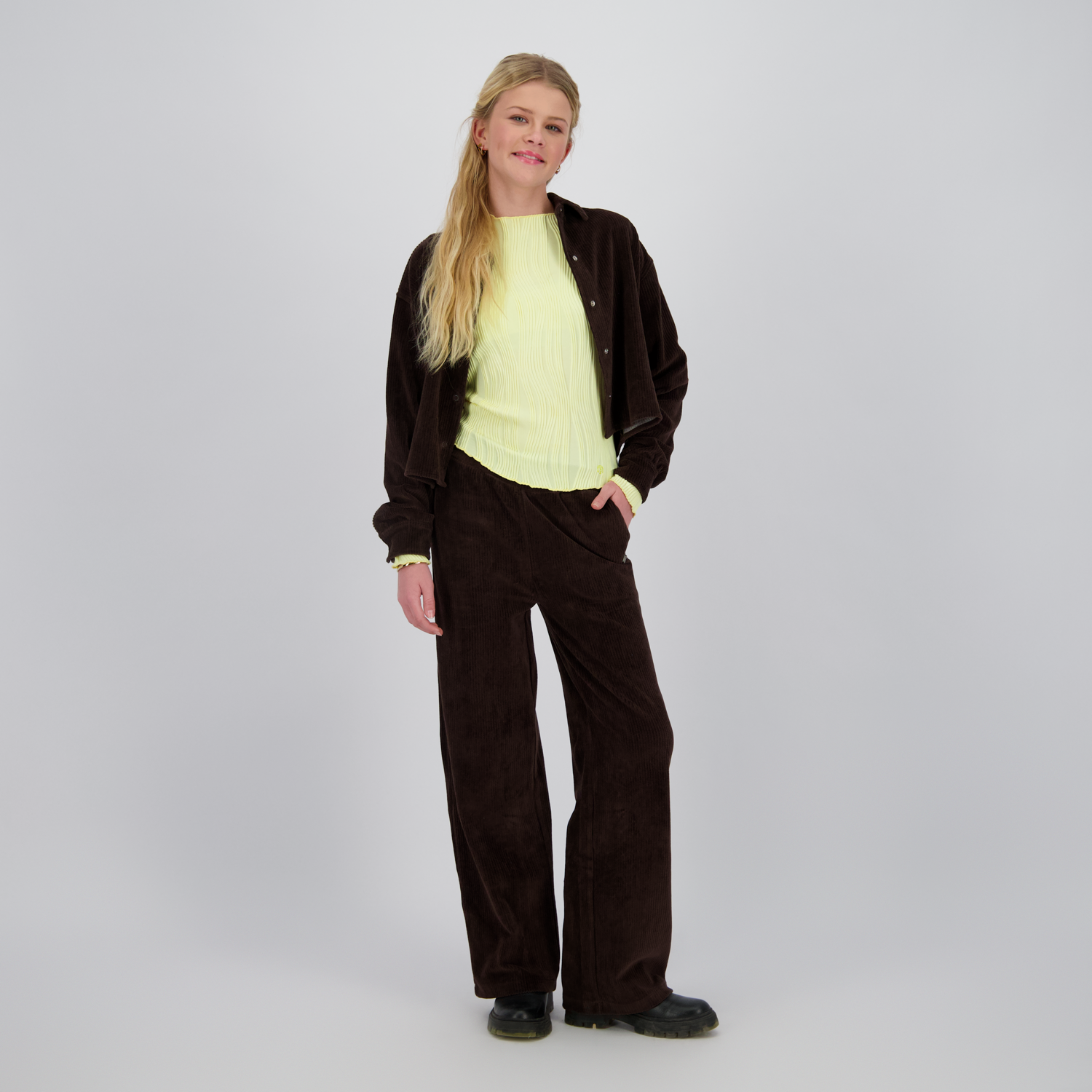 Cordhose Pemie