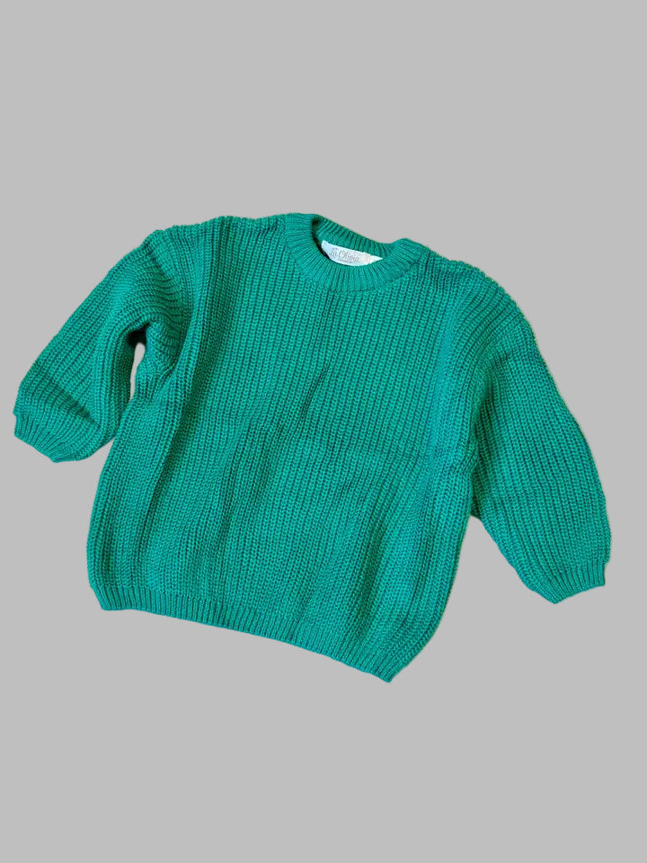 Strickpullover Uni 2.0