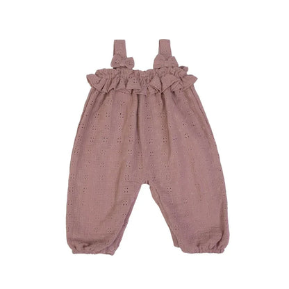 Musselin-Latzhose