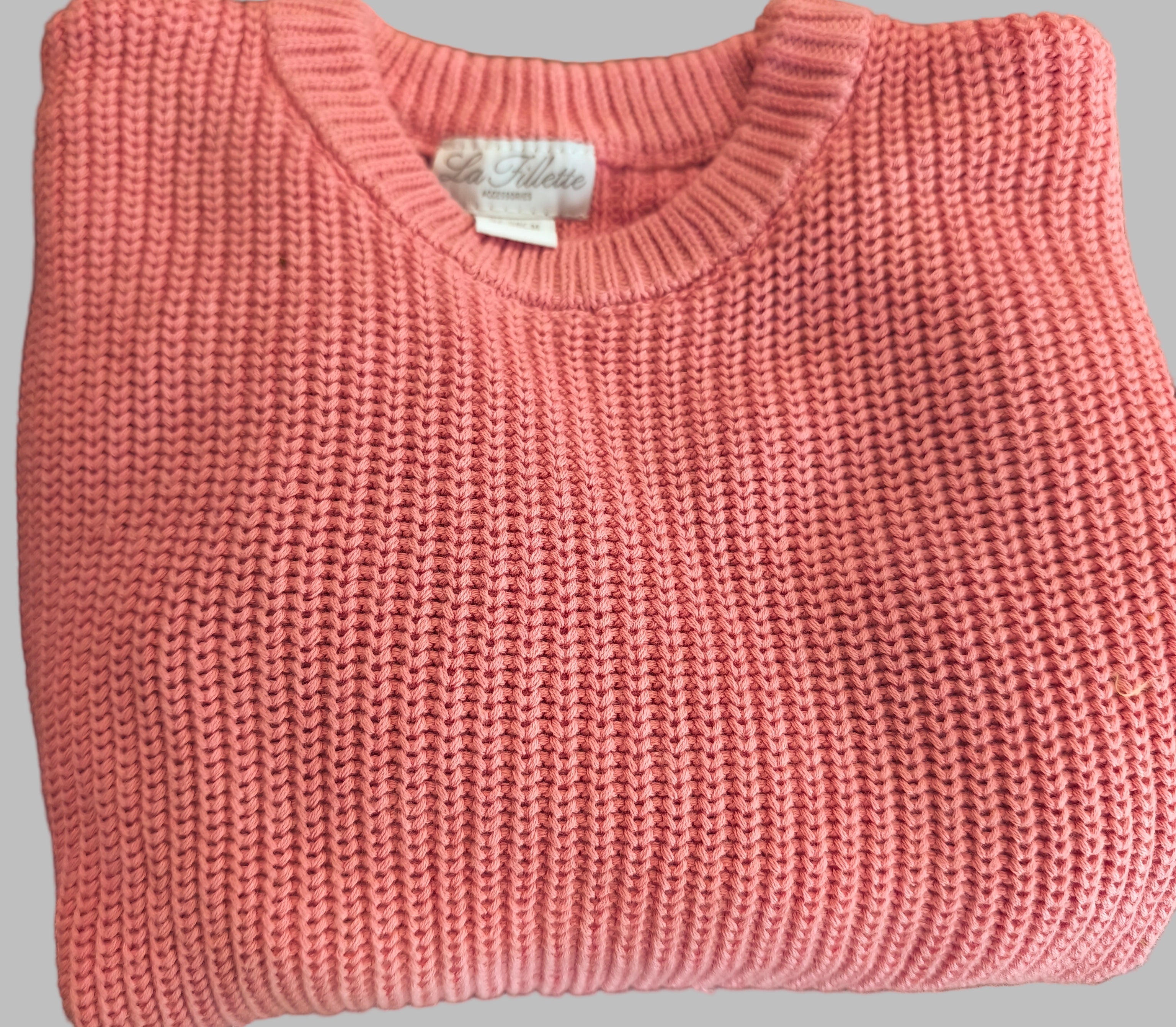 Strickpullover Uni