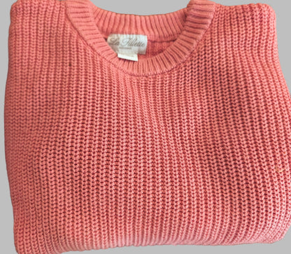 Strickpullover Uni