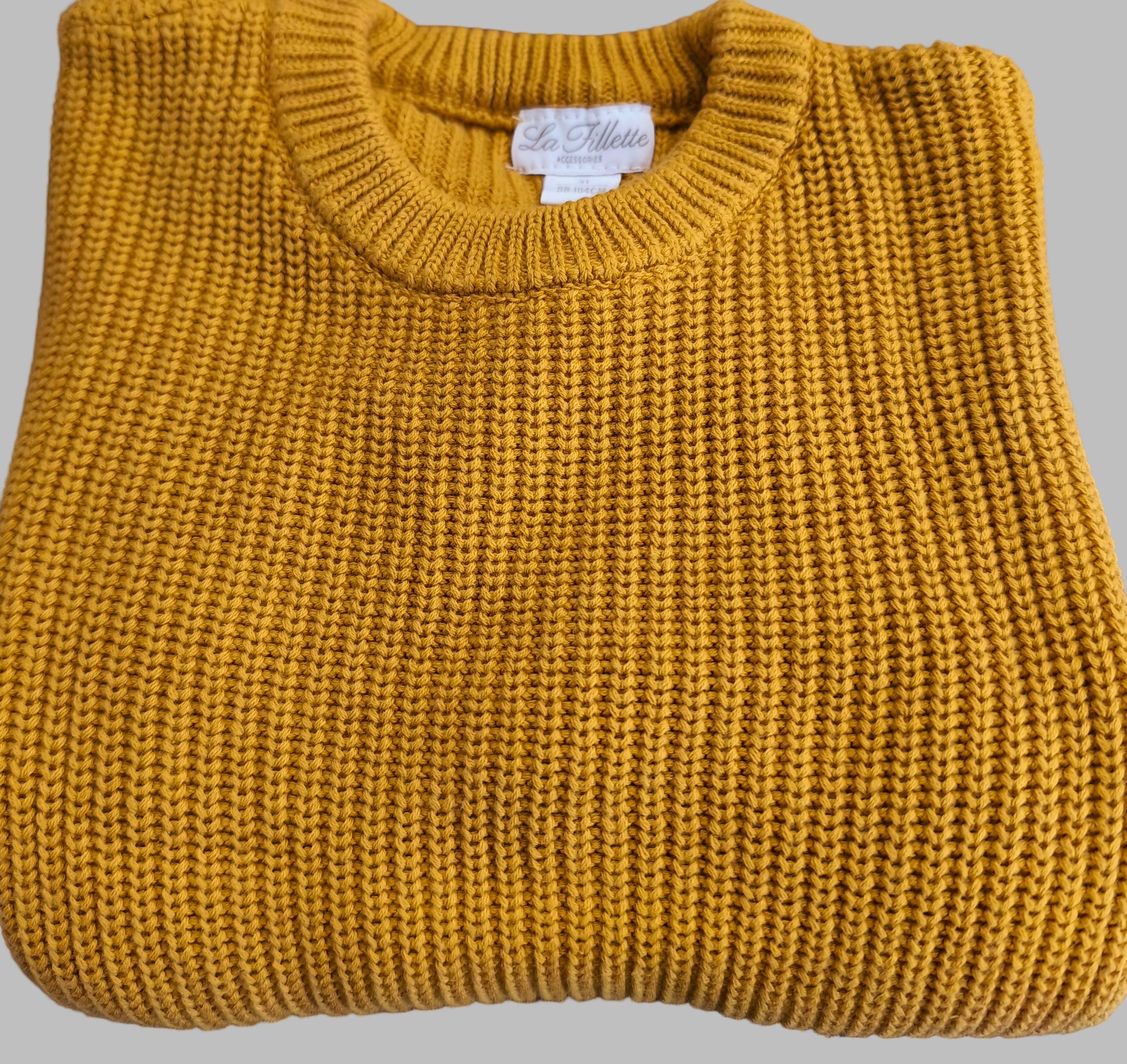 Strickpullover Uni